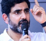 Nara Lokesh Unveils NTR Statue Inaugurates Sainik School in Sindhanur