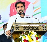 Nara Lokesh says we should always support HD Kumaraswamy