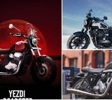 Anand Mahindra Java Yezdi BSA Bikes Sales Surge