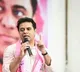 KTR Reacts as BRS Wins Kyathanpalli Ibrahimpatnam Municipalities
