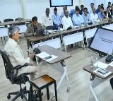 Chandrababu Naidu Focuses on Speeding Up Amaravati Construction