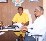 Nimmala Ramanayudu Slams Officials Over Irrigation Project Delays in AP