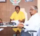 Nimmala Ramanayudu Slams Officials Over Irrigation Project Delays in AP