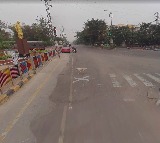 KBR Park Hyderabad Traffic Restrictions Trial Run on Sunday