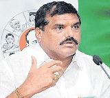 Botsa Satyanarayana says Amaravati is only legislative capital for YSRCP