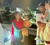 Palnadu Police Stop Family Suicide Pact Led by Sripati Amarendra