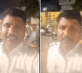 Godavarikhani Police Bust WhatsApp Group Alerting Drunk Drivers