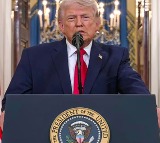 Trump Says US in War Talks Continue Despite Warplane Incidents