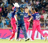 Rajasthan Royals Secure Narrow Win Against Gujarat Titans in High Scoring IPL Clash