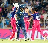 Rajasthan Royals Secure Narrow Win Against Gujarat Titans in High Scoring IPL Clash