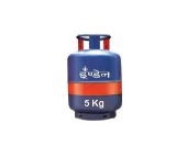 LPG Gas Cylinder No Address Proof Needed for 5kg Cylinders