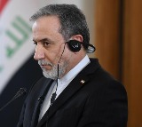 Iranian FM condemns US-Israeli strike near Bushehr plant, warns of lethal regional consequences