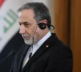 Iranian FM condemns US-Israeli strike near Bushehr plant, warns of lethal regional consequences