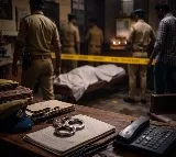 Andhra cop suspended over alleged role in honour killing case