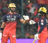 IPL 2026: David, Padikkal, Patidar power RCB to 250/3, highest score of the season against CSK