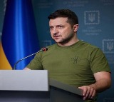 Volodymyr Zelensky Expresses Displeasure Over US Aid Shift