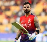 Virat Kohli Breaks Rohit Sharmas T20 Record
