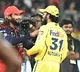 CSK vs RCB Ruturaj Gaikwad Chooses Fielding After Winning Toss