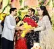 Nara Lokesh Attends Sunrise Hospitals MD Sons Wedding Reception