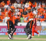 Heinrich Klaasen Nitish Kumar Reddy Rescue Sunrisers Hyderabad
