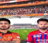 Sunrisers Hyderabad vs Lucknow Super Giants IPL 2026 Match Today
