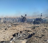 Iran Claims Failed US Rescue Operation Shot Down Aircraft