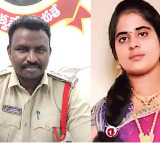 Turaka Venkata Ramana Suspended in Chowdamma Murder Case