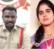 Turaka Venkata Ramana Suspended in Chowdamma Murder Case