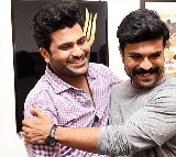 Ram Charan Praises Biker Movie Success