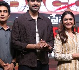 డెకాయిట్' కోసం మహేష్‌బాబును రిఫరెన్స్‌గా తీసుకున్నాం: అడివి శేష్‌