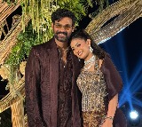 Bellamkonda Sreenivas Engagement with Kavya Reddy Photos