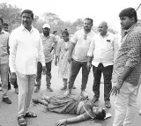 BC Janardhan Reddy Responds to Road Accident Victims in Vijayawada