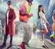 Love Insurance Kompany Trailer Pradeep Ranganathan and Krithi Shetty in Futuristic Love Story