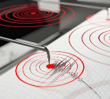 Alluri Sitarama Raju District Earthquake People Flee Homes