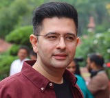 Raghav Chadha Counters Critics on Punjab Issues in Parliament