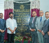 Telangana New High Court Foundation Stone Laid by CJI Suryakant