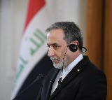 Iran's FM discusses ongoing war with Indian, Russian counterparts over phone