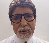 Amitabh Bachchan says ‘eyes filled with tears’ after Sunday fan meet