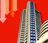 Sensex, Nifty slip after mild start on geopolitical tensions
