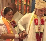 JD Majethia gives a peek into his ‘second innings wedding’ with wife Nipa