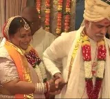 JD Majethia gives a peek into his ‘second innings wedding’ with wife Nipa