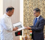 Indian envoy meets Bangladesh PM, stresses forward-looking approach based on mutual interest