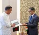 Indian envoy meets Bangladesh PM, stresses forward-looking approach based on mutual interest