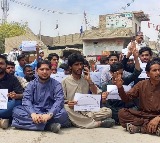 Pakistan: Protests held in Sindh against rise in petroleum prices, inflation