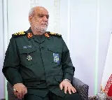 Israel says Iran's intelligence chief killed in Tehran air strike