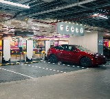 Musk' Tesla opens 1st in-mall charging station in Navi Mumbai