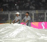 IPL 2026: Bartlett strikes early as KKR slip to 25/2 before rain stops play in Kolkata