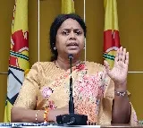 Panchumarthi Anuradha Slams Jagan Over Amaravati Conspiracy
