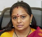 Kalvakuntla Kavitha Meets Banjara Leaders Seeks Support