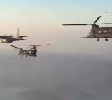 Iran Airstrikes Kill 13 Near Tehran